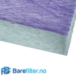 0 x 20 m GULVFILTER for vannbaserte maling