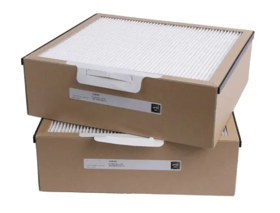 Komplett Flexit Nordic S7 ventilasjonsfilter F7 ISO ePM1 55%