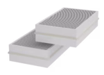 Systemair SAVE VSR 700 STD ventilasjonsfilter F7 M5