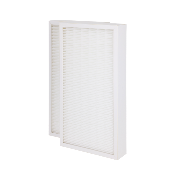 Filtersett til Systemair SAVE VSR 400 med ePM1 og ePM10 ventilasjonsfilter